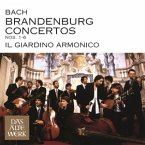 Brandenburgische Konzerte 1-6
