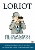 Loriot, Die vollständige Fernseh-Edition, 6 DVD-Videos