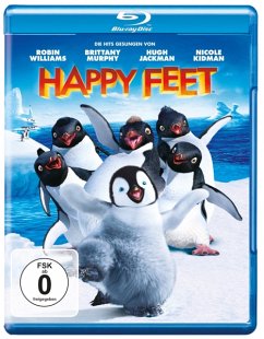 Happy Feet - Elijah Wood,Robin Williams,Brittany Murphy