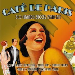 Cafe De Paris-50 Grands Succes Francais - Diverse