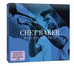 My Funny Valentine - Baker,Chet