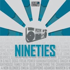 Cover Colour Selection - Nineties