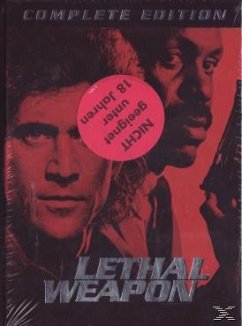 Lethal Weapon BOX DVD-Box