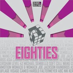 Cover Colour Selection - Eighties