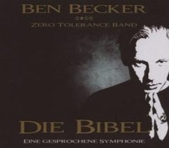 Cover Die Bibel - Eine gesprochene Symphonie