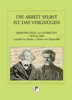 Cover Die Arbeit selbst ist das Vergnügen