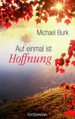 Auf einmal ist Hoffnung Cover Auf einmal ist Hoffnung