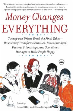 Cover Money Changes Everything