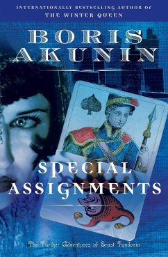 Special Assignments - Akunin, Boris