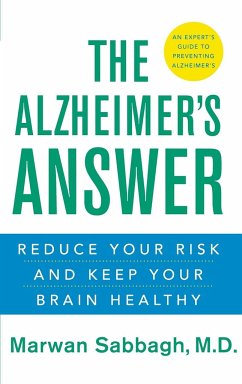 The Alzheimer's Answer - Sabbagh, Marwan