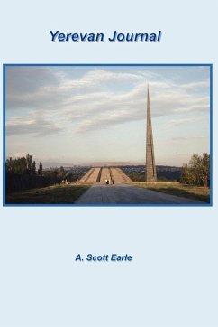 Yerevan Journal - Earle, Scott