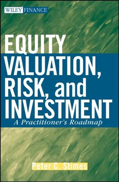 Equity Valuation, Risk, and Investment - Stimes, Peter C.