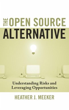 The Open Source Alternative - Meeker, Heather J.