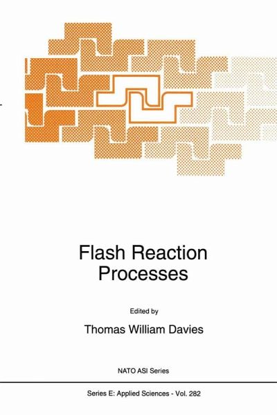 Flash Reaction Processes Flash Reaction Processes
