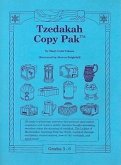 Tzedakah Copy Pak Grades 3-6