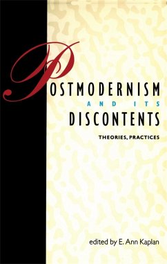 Cover Postmodernism and Its Discontents