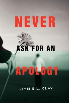 Cover Never Ask for an Apology