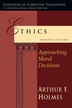 Ethics - Holmes, Arthur F