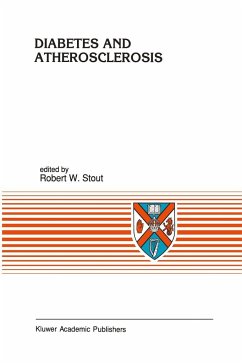 Diabetes and Atherosclerosis - Stout, R.W (ed.)