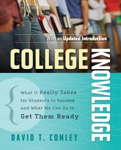 College Knowledge P - Conley, David T