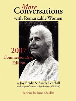 More Conversations with Remarkable Women - Lenthall, Sandy; Brady, Joy