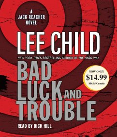 Bad Luck and Trouble: A Jack Reacher Novel - Child, Lee