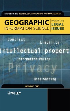 Geographic Information Science - Cho, George