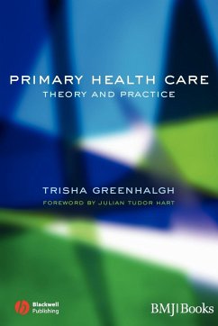 Primary Health Care - Greenhalgh, Trisha