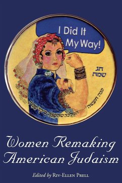 Women Remaking American Judaism