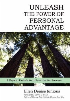 Unleash the Power of Personal Advantage - Junious, Ellen Denise