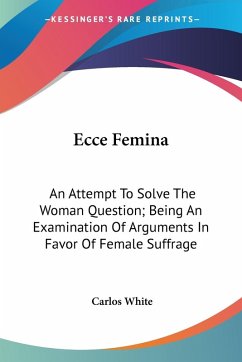 Ecce Femina Ecce Femina