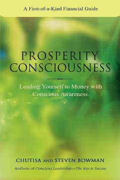 Prosperity Consciousness - Bowman, Steven