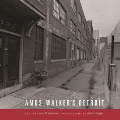 Amos Walker's Detroit - Estleman, Loren D