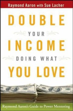Cover Double Your Income Doing What You Love