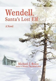 Wendell, Santa's Lost Elf