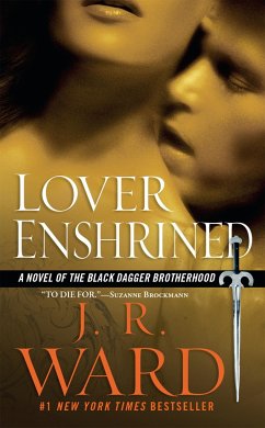 Lover Enshrined - Ward, J. R.