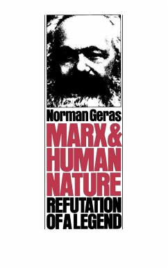 Marx and Human Nature - Geras, Norman