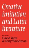 Creative Imitation Latin Liter
