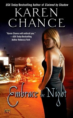 Embrace the Night - Chance, Karen