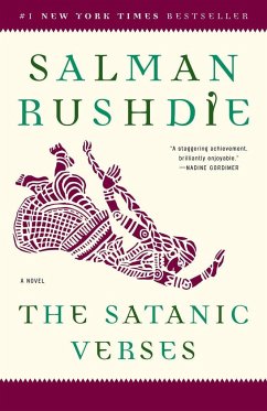 The Satanic Verses - Rushdie, Salman
