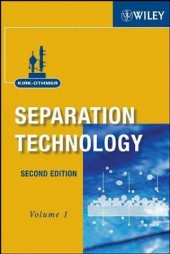 Kirk-Othmer Separation Technology, 2 Volume Set - Wiley