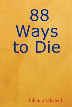 88 Ways to Die - Mitchell, Johnnie