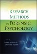 Research Methods in Forensic Psychology - Bild 1