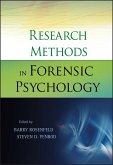 Research Methods in Forensic Psychology