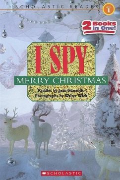 I Spy Merry Christmas (Scholastic Reader, Level 1) - Marzollo, Jean