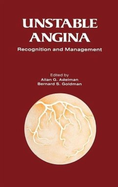 Unstable Angina - Adelman, A.G. / Goldman, B.S. (eds.)