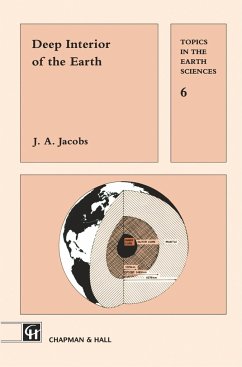 Deep Interior of the Earth - Jacobs, J. A.