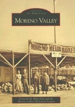 Moreno Valley - Holtzclaw, Kenneth M; Moreno Valley Historical Society