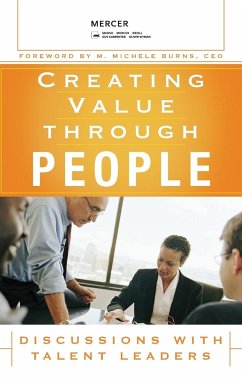 Creating Value Through People - Mercer LLC