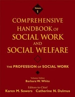The Profession of Social Work